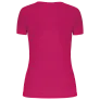 LADIES’ V-NECK SHORT SLEEVE SPORTS T-SHIRT - Proact
