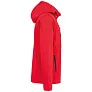  UNISEX 3-LAYER SOFTSHELL HOODED JACKET WITH REMOVABLE SLEEVES - Kariban