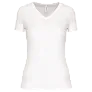  LADIES’ V-NECK SHORT SLEEVE SPORTS T-SHIRT - Proact