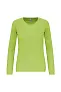  LADIES' LONG-SLEEVED SPORTS T-SHIRT - Proact