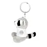 Lewis Plush racoon, keyring