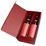  Exclusive wine carton 2 el.