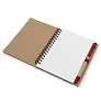  Notebook A6 with ball pen