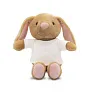 Jumpie RPET plush rabbit