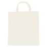  Cotton shopping bag, 140 g/m2