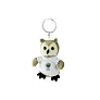 Cleverly Plush owl, keyring