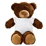 Bernie Brown Plush teddy bear