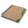  Notebook A6 with ball pen