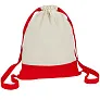  Cotton duffle bag