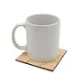  Cup coaster "puzzle"