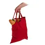  Cotton shopping bag, 140 g/m2