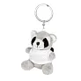 Lewis Plush racoon, keyring