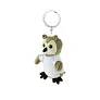 Cleverly Plush owl, keyring