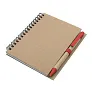  Notebook A6 with ball pen