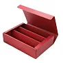  Exclusive wine carton 3 el.
