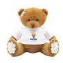 Nicky Patch Plush teddy bear