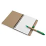  Notebook A6 with ball pen