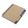  Notebook A6 with ball pen