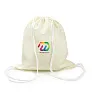  Cotton drawstring bag
