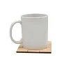  Cup coaster "puzzle"