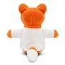 Sneeky RPET plush fox