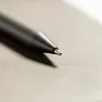  Coffee fibre ball pen