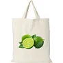  Cotton shopping bag, 110 g/m2