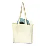  Cotton shopping bag, 110 g/m2