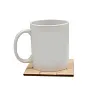  Cup coaster "puzzle"