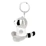 Lewis Plush racoon, keyring