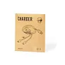  Coffee fibre and recycled cotton charging cable