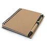  Notebook A6 with ball pen