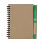  Notebook A6 with ball pen