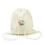  Cotton drawstring bag