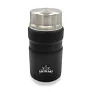  Thermo food container 650 ml with foldable spoon Air Gifts