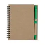  Notebook A6 with ball pen