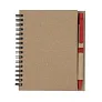  Notebook A6 with ball pen