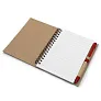  Notebook A6 with ball pen