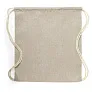  Recycled cotton drawstring bag