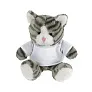 Merlin Plush cat