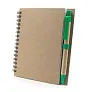  Notebook A6 with ball pen