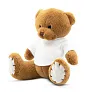 Nicky Patch Plush teddy bear