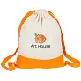  Cotton duffle bag
