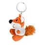 Canny Plush fox, keyring