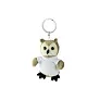 Cleverly Plush owl, keyring