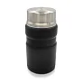  Thermo food container 650 ml with foldable spoon Air Gifts