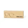  Coffee fibre sunglasses
