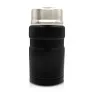  Thermo food container 650 ml with foldable spoon Air Gifts