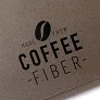  Coffee fibre notebook approx. A5