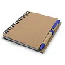  Notebook A6 with ball pen